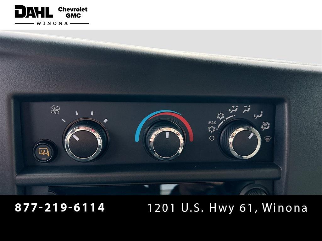 new 2025 Chevrolet Express 2500 car, priced at $46,300
