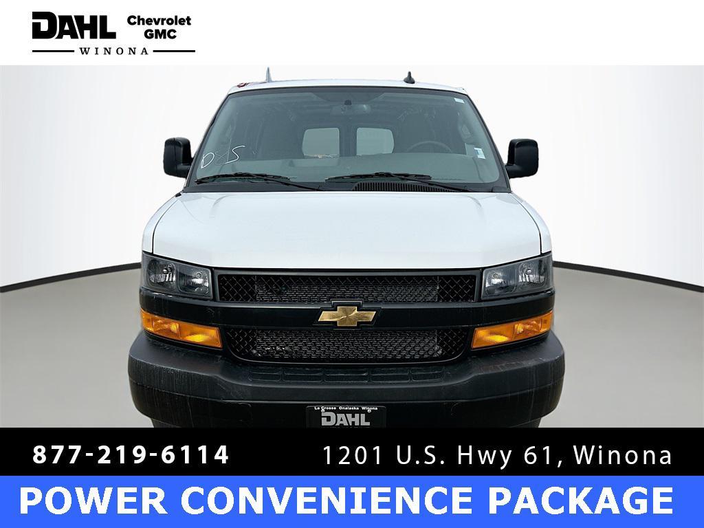 new 2025 Chevrolet Express 2500 car, priced at $46,300