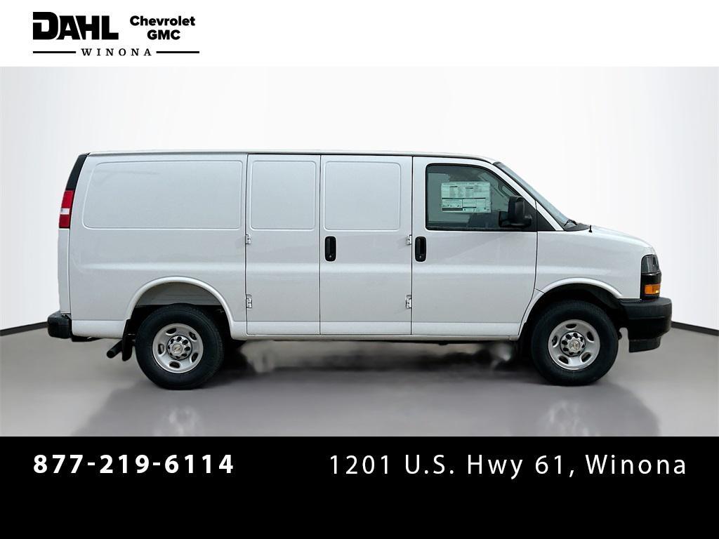 new 2025 Chevrolet Express 2500 car, priced at $46,300