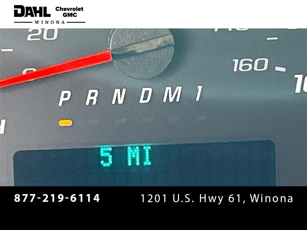 new 2025 Chevrolet Express 2500 car, priced at $46,300