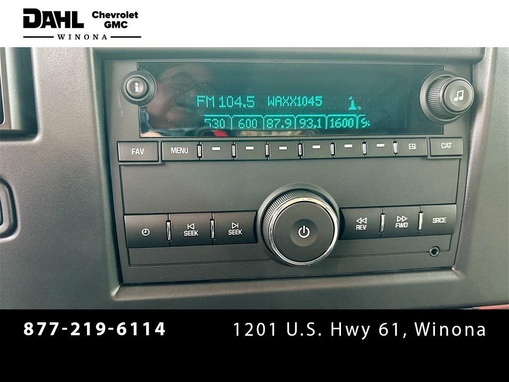 new 2025 Chevrolet Express 2500 car, priced at $46,300