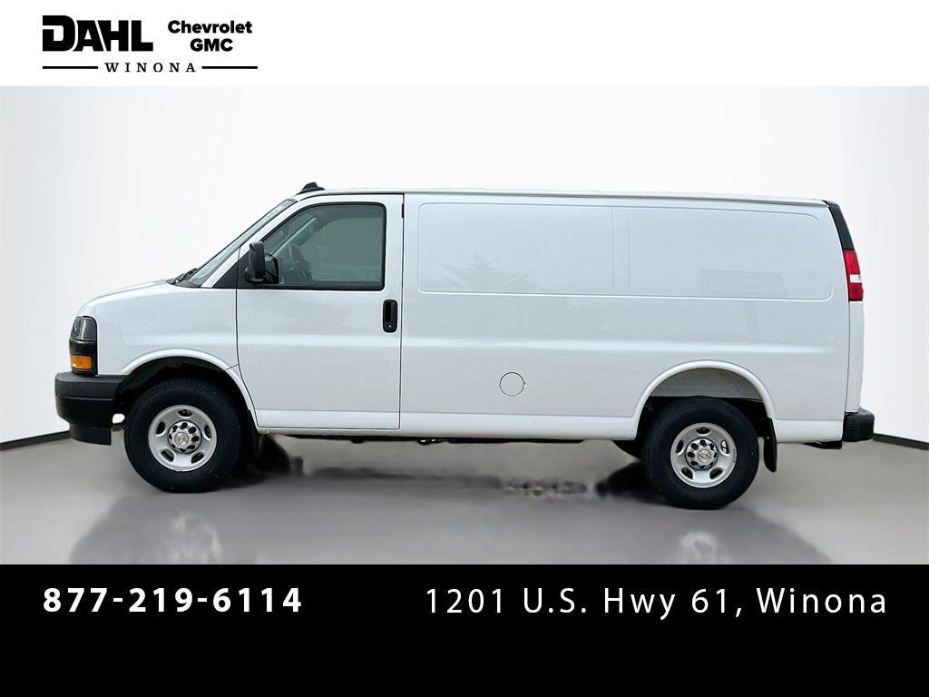 new 2025 Chevrolet Express 2500 car, priced at $46,300