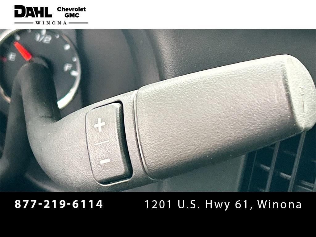 new 2025 Chevrolet Express 2500 car, priced at $46,300