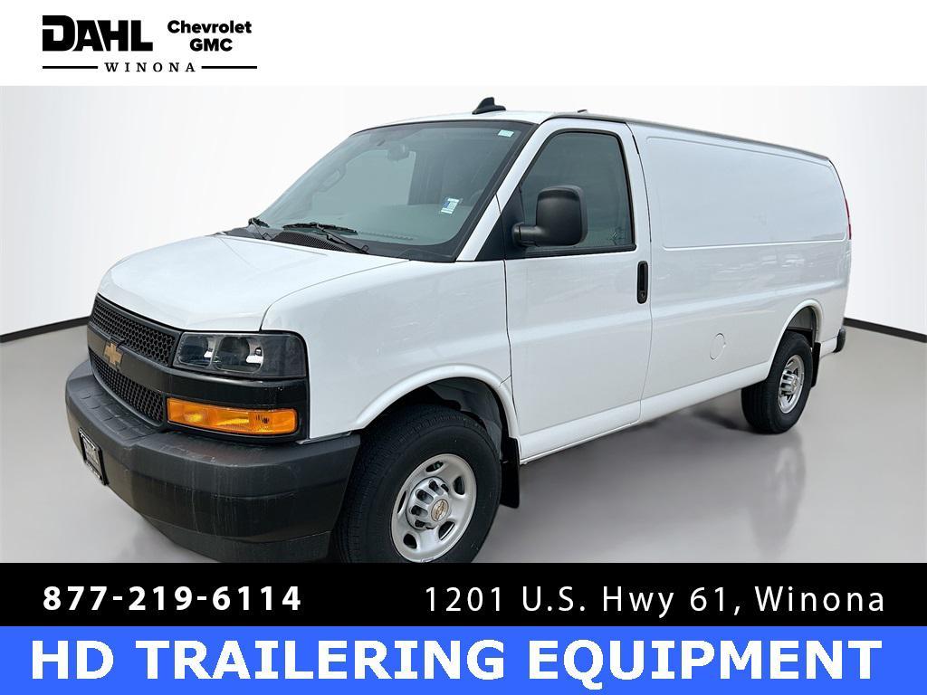new 2025 Chevrolet Express 2500 car, priced at $46,300