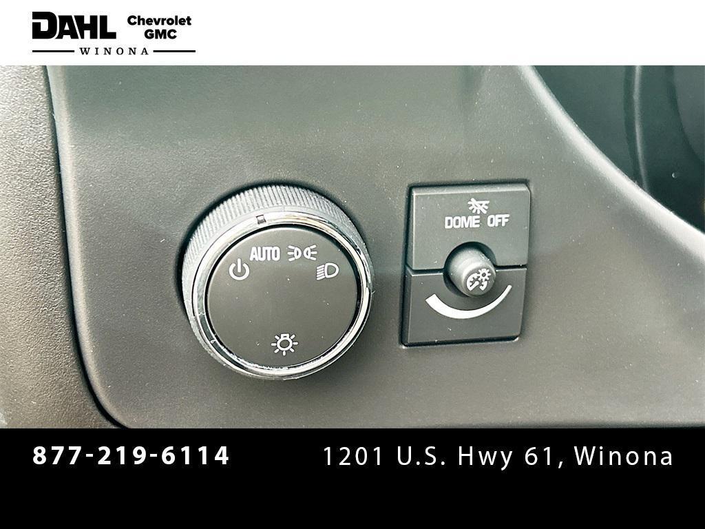 new 2025 Chevrolet Express 2500 car, priced at $46,300