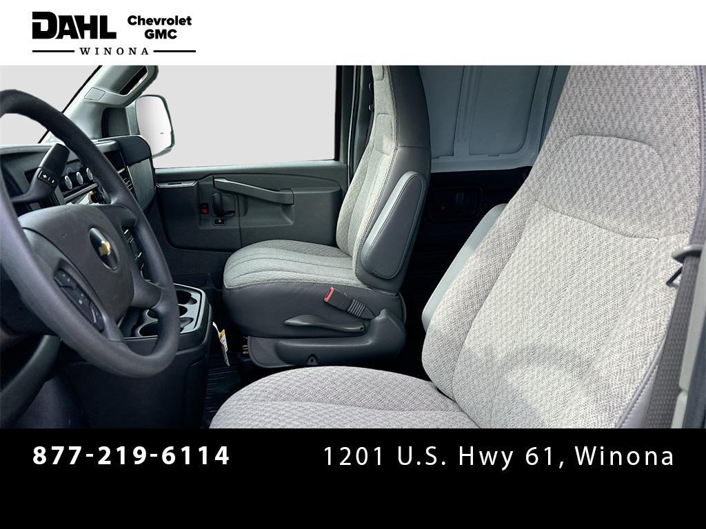 new 2025 Chevrolet Express 2500 car, priced at $46,300