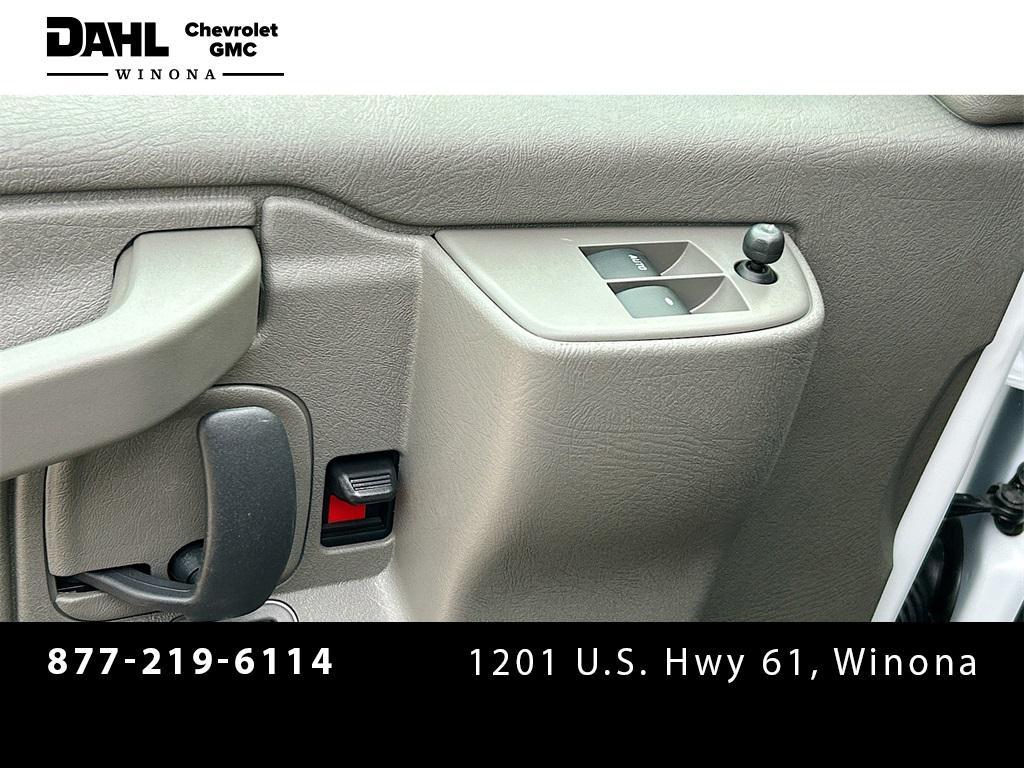 new 2025 Chevrolet Express 2500 car, priced at $46,300