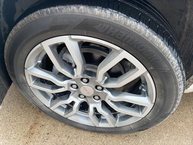 used 2022 GMC Terrain car, priced at $28,900