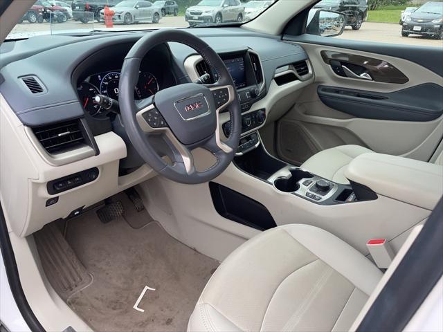 used 2022 GMC Terrain car, priced at $28,900