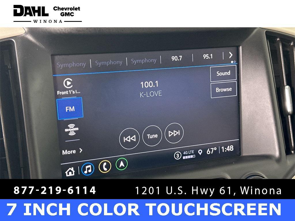 used 2022 GMC Terrain car, priced at $26,900
