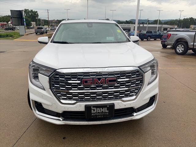 used 2022 GMC Terrain car, priced at $28,900
