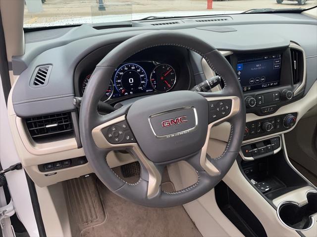 used 2022 GMC Terrain car, priced at $28,900