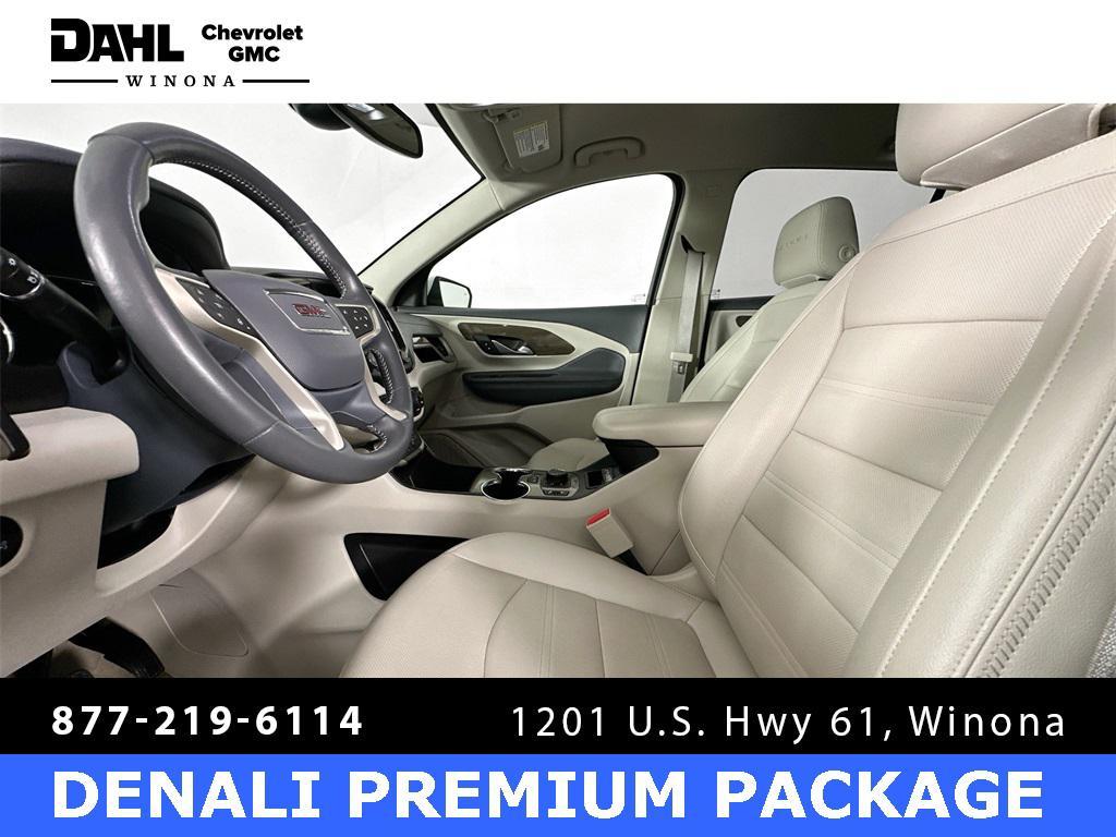 used 2022 GMC Terrain car, priced at $26,900