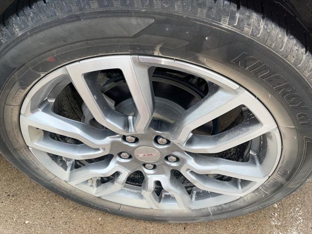 used 2022 GMC Terrain car, priced at $28,900