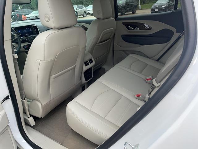 used 2022 GMC Terrain car, priced at $28,900