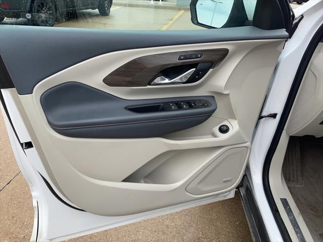 used 2022 GMC Terrain car, priced at $28,900