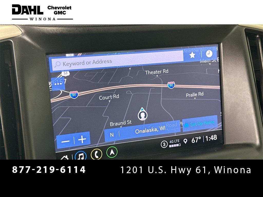 used 2022 GMC Terrain car, priced at $26,900