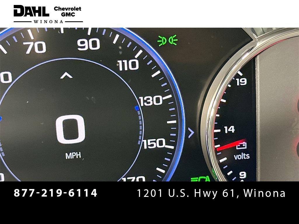 used 2022 GMC Terrain car, priced at $26,900