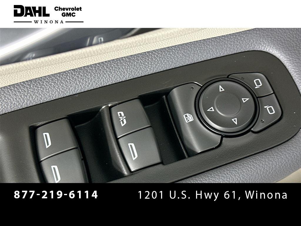 used 2022 GMC Terrain car, priced at $26,900