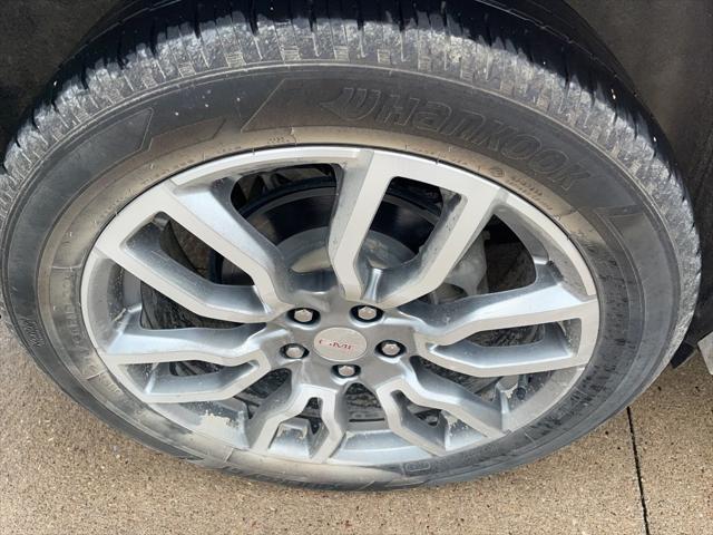 used 2022 GMC Terrain car, priced at $28,900