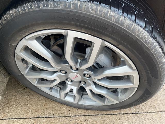 used 2022 GMC Terrain car, priced at $28,900