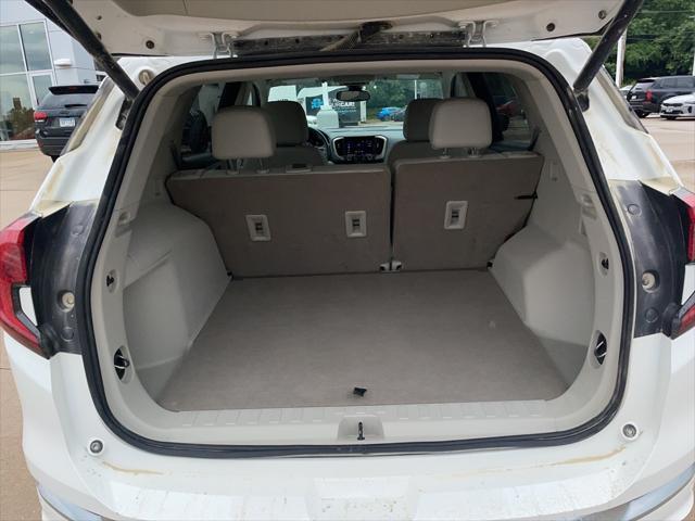 used 2022 GMC Terrain car, priced at $28,900
