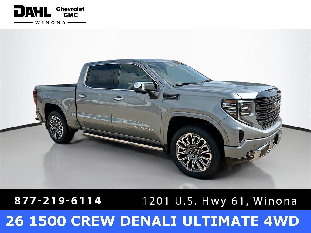 new 2026 GMC Sierra 1500 car, priced at $86,000