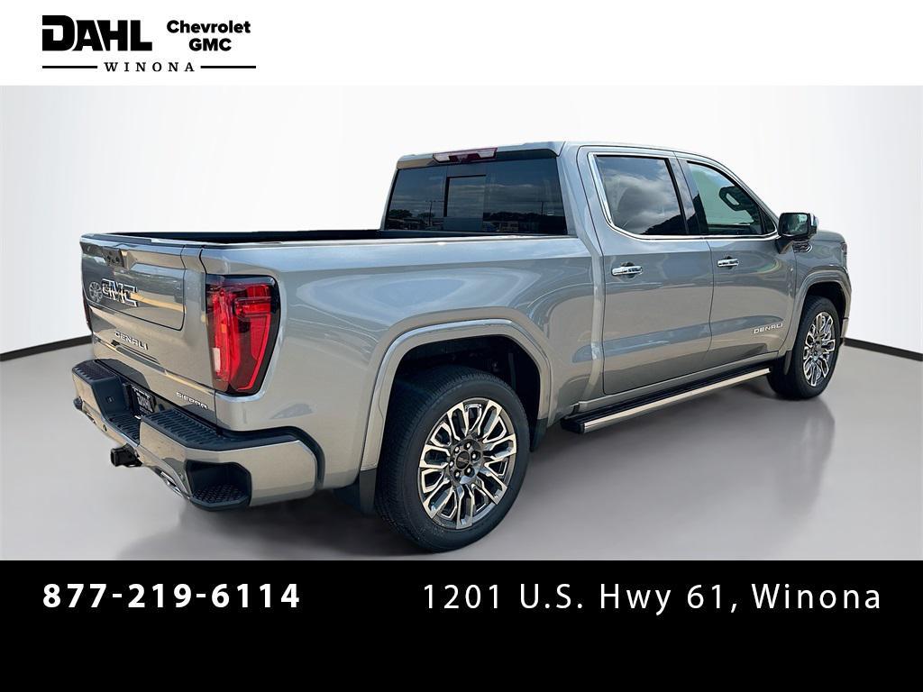 new 2026 GMC Sierra 1500 car, priced at $86,000