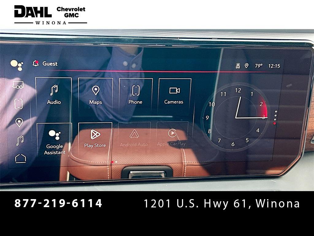new 2026 GMC Sierra 1500 car, priced at $86,000