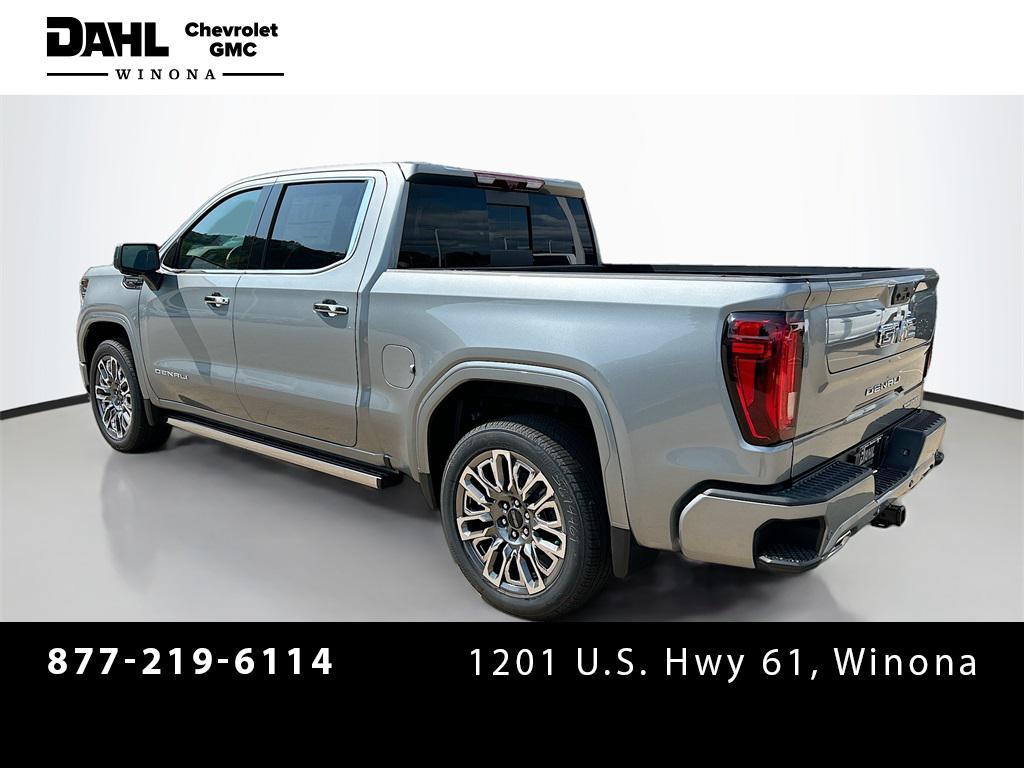 new 2026 GMC Sierra 1500 car, priced at $86,000