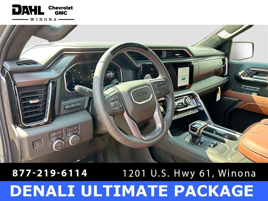 new 2026 GMC Sierra 1500 car, priced at $86,000