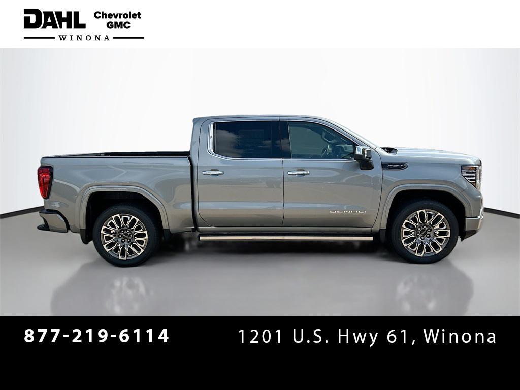 new 2026 GMC Sierra 1500 car, priced at $86,000