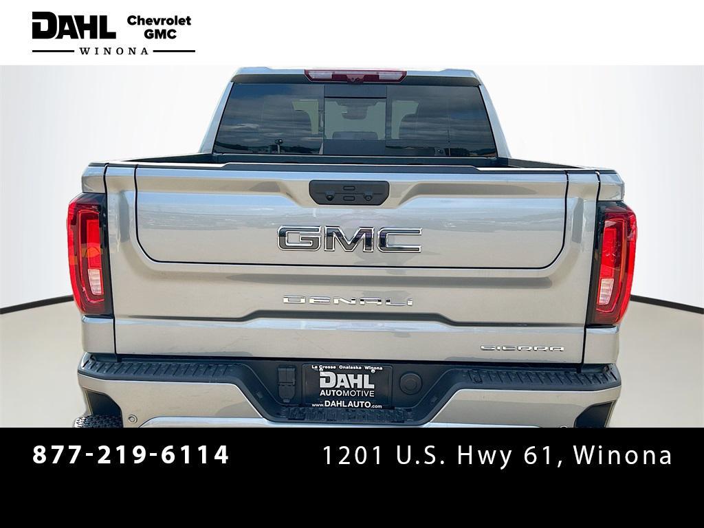 new 2026 GMC Sierra 1500 car, priced at $86,000