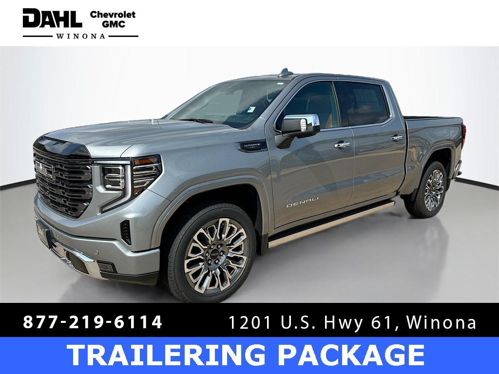 new 2026 GMC Sierra 1500 car, priced at $86,000