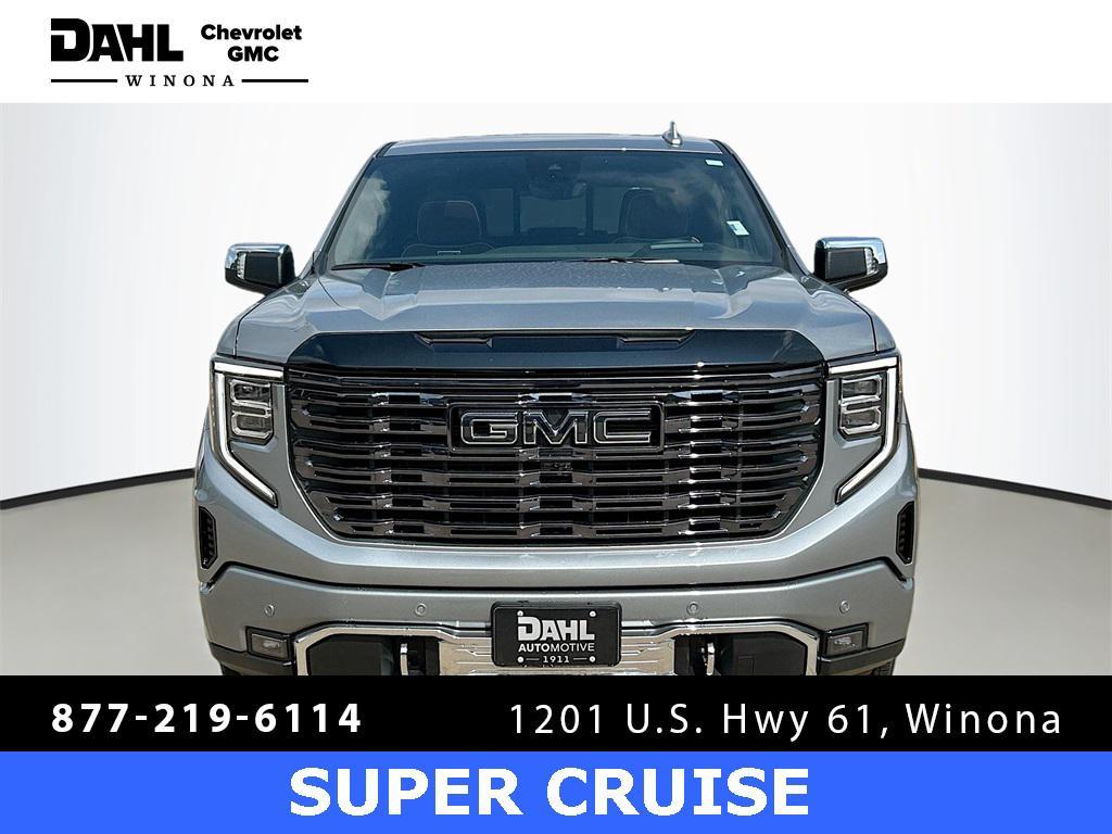 new 2026 GMC Sierra 1500 car, priced at $86,000