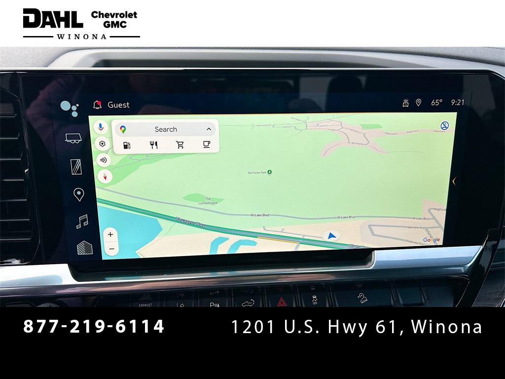 new 2025 Chevrolet Silverado 3500 car, priced at $79,970