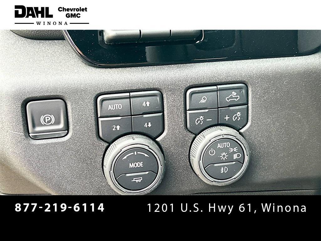 new 2025 Chevrolet Silverado 3500 car, priced at $79,970