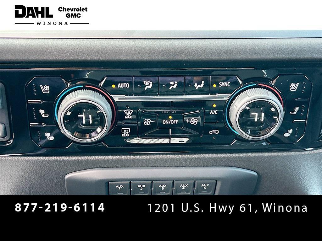 new 2025 Chevrolet Silverado 3500 car, priced at $79,970