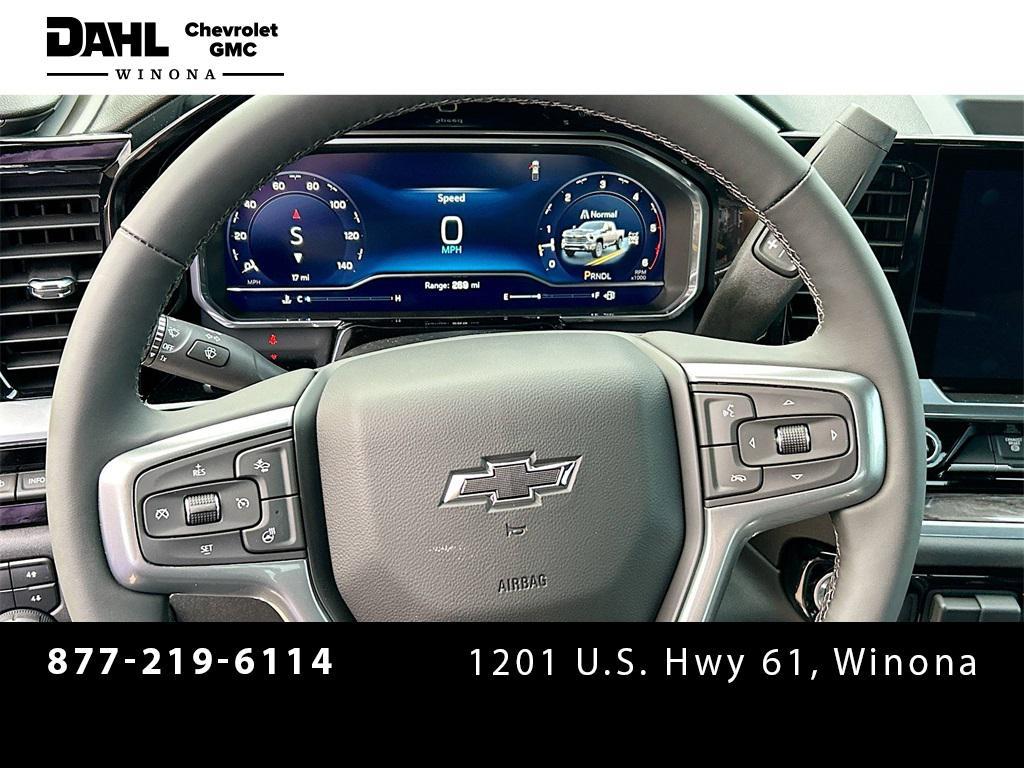new 2025 Chevrolet Silverado 3500 car, priced at $79,970