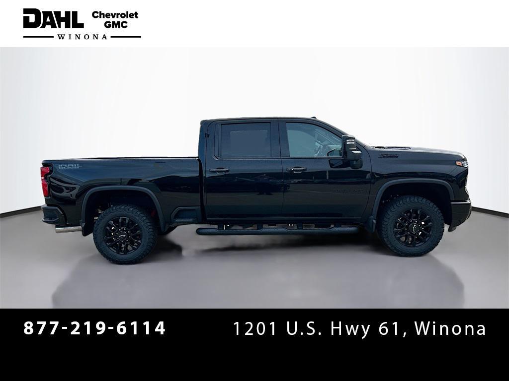 new 2025 Chevrolet Silverado 3500 car, priced at $79,970