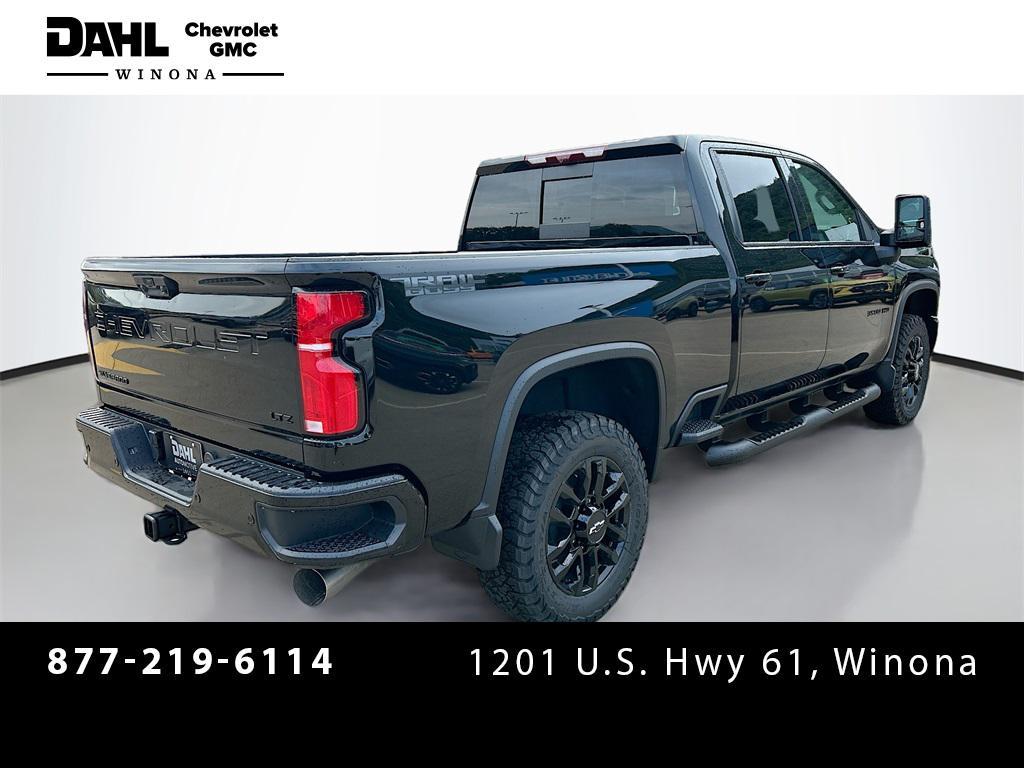 new 2025 Chevrolet Silverado 3500 car, priced at $79,970