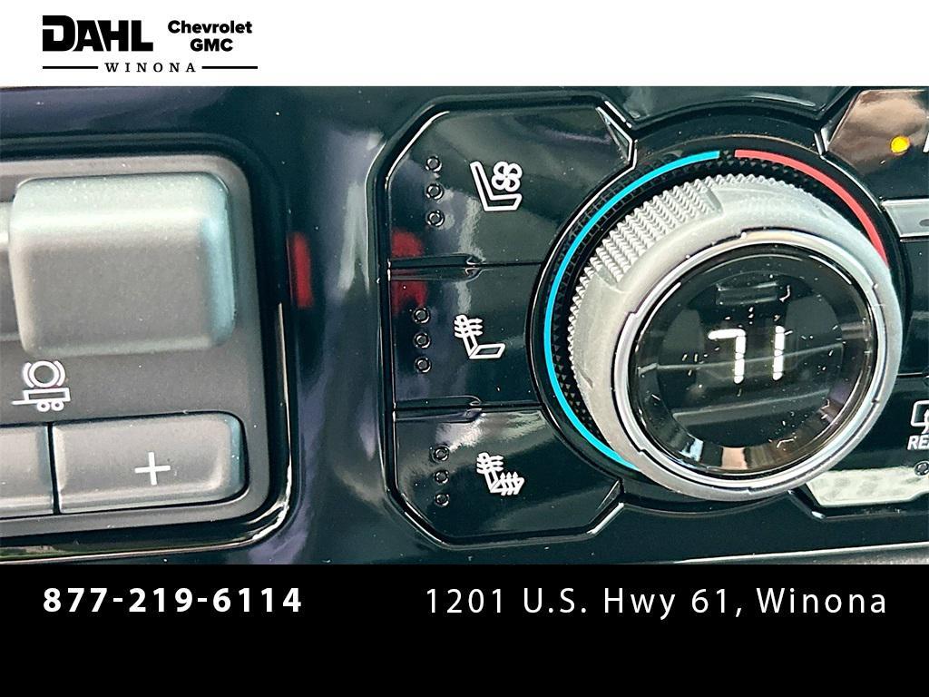 new 2025 Chevrolet Silverado 3500 car, priced at $79,970