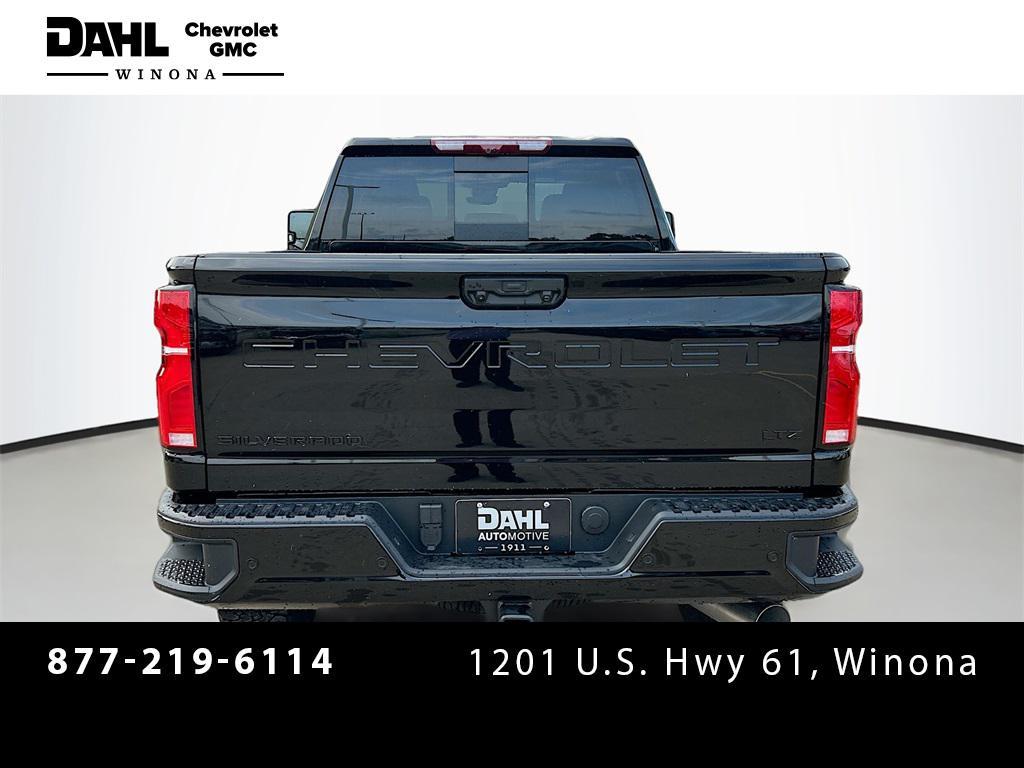 new 2025 Chevrolet Silverado 3500 car, priced at $79,970