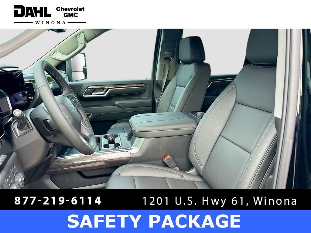 new 2025 Chevrolet Silverado 3500 car, priced at $79,970