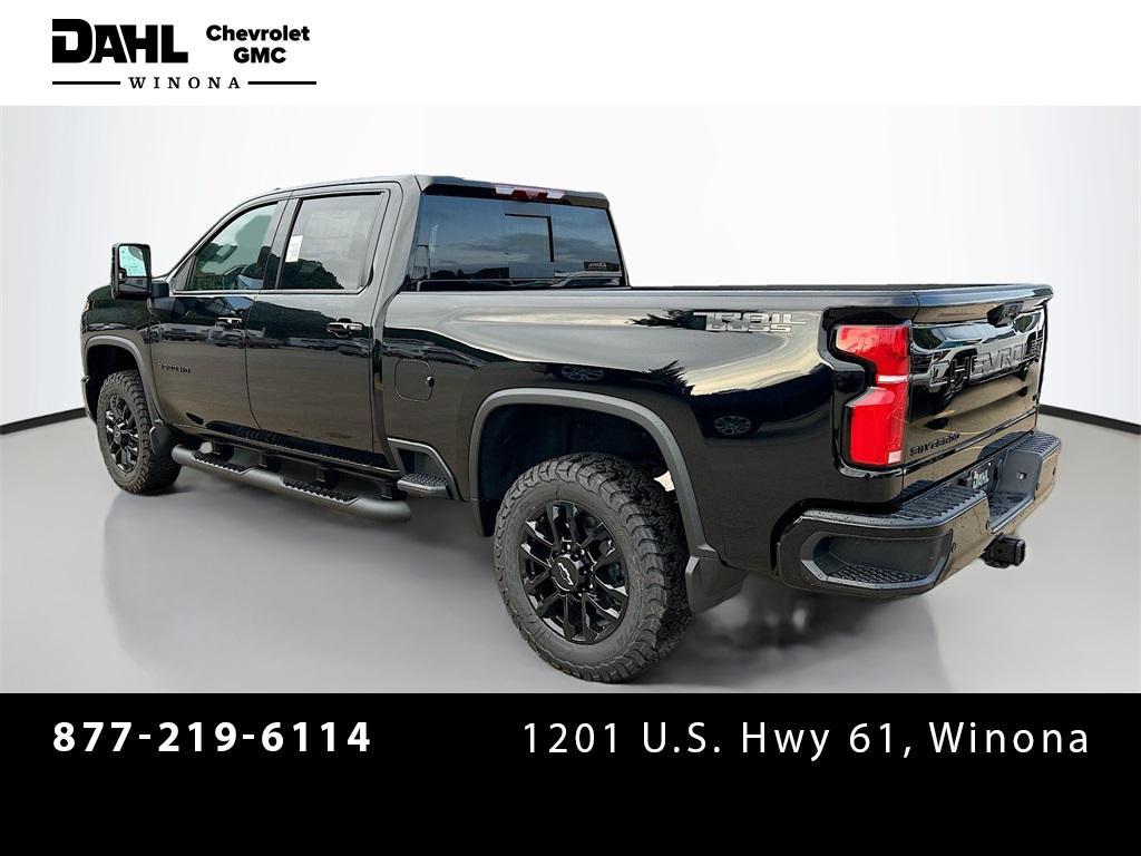 new 2025 Chevrolet Silverado 3500 car, priced at $79,970