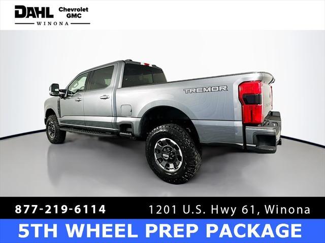 used 2024 Ford F-350 car, priced at $62,900