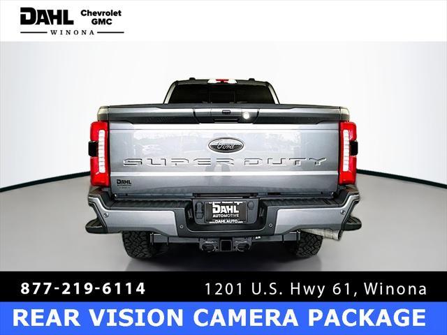 used 2024 Ford F-350 car, priced at $62,900