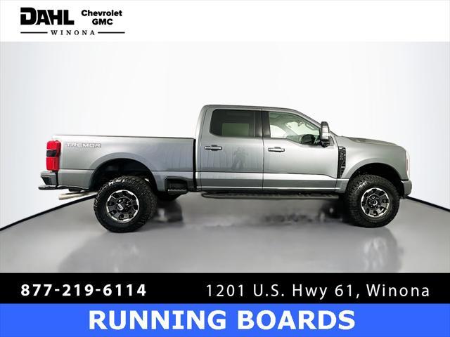 used 2024 Ford F-350 car, priced at $62,900