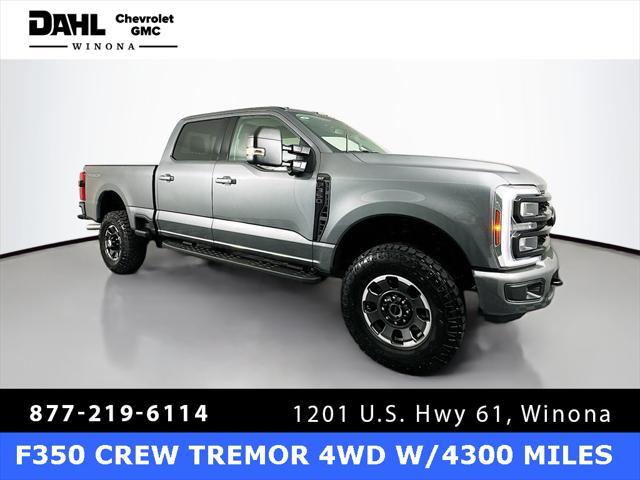 used 2024 Ford F-350 car, priced at $62,900