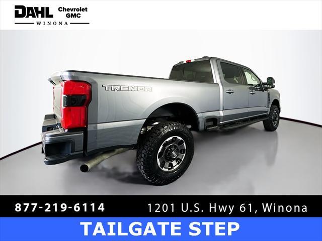 used 2024 Ford F-350 car, priced at $62,900